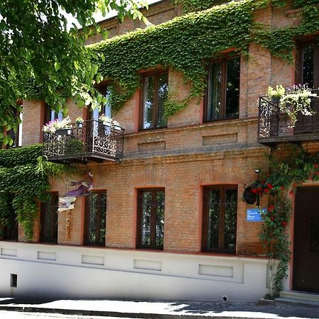 Bloom Boutique Hotel Tbilisi Exterior foto
