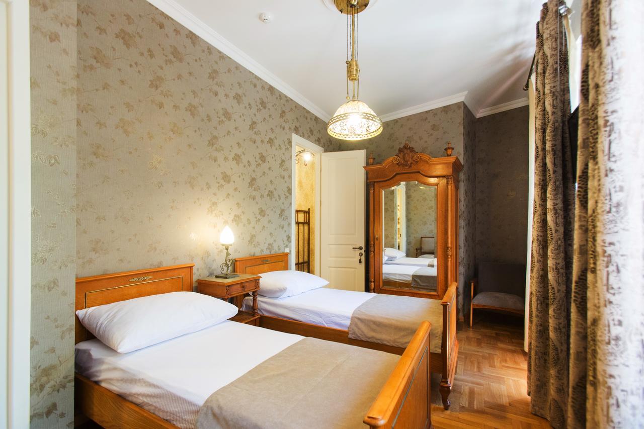 Bloom Boutique Hotel Tbilisi Exterior foto