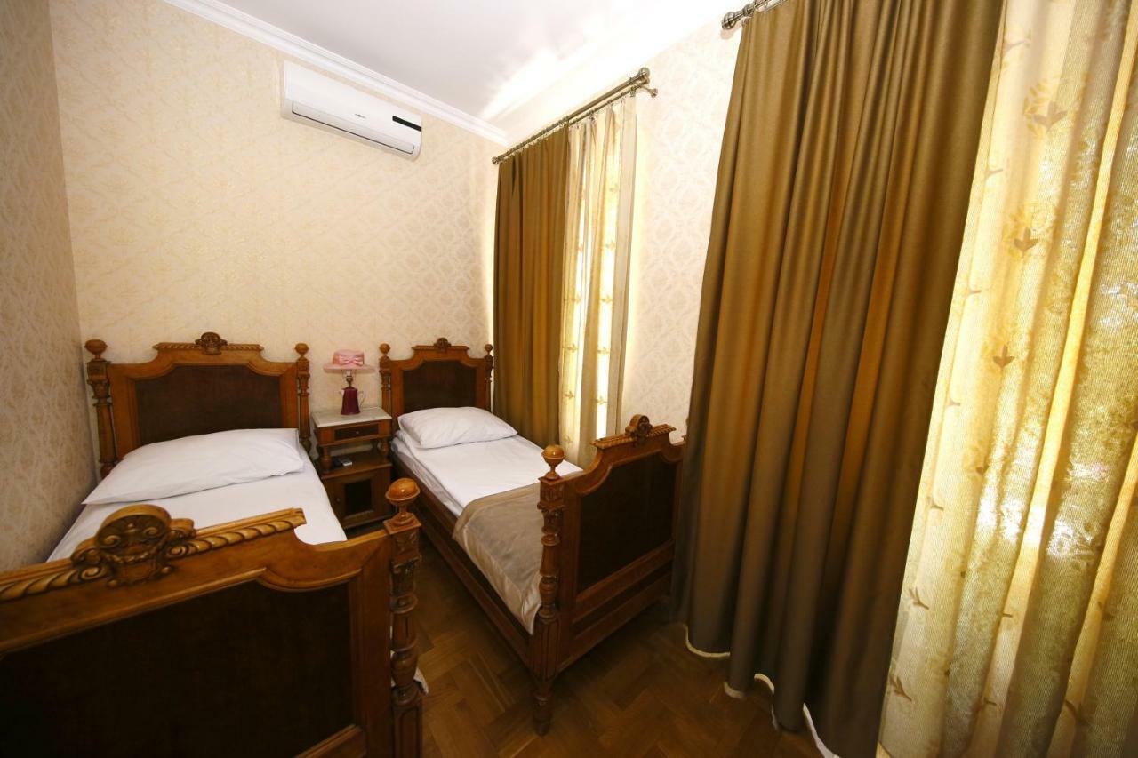 Bloom Boutique Hotel Tbilisi Exterior foto